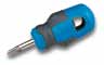 Отвертка короткая Phillips №2x25 мм 401521