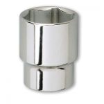 1/4" головка торцевая 6-гр., 12 мм  101121