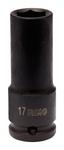 1/2 Ударная торцевая головка удлиненная  22 MM IRIMO Арт. 168-22-1
