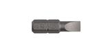Биты шлиц 6.5 25MM 1/4, 10 шт IRIMO Арт. 475-6.5-1