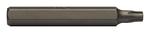 Биты  с углублением TORX T50 75MM IRIMO Арт. T49T50HL